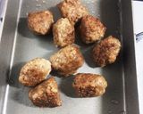 もちもち♡大豆のミートボール風作り方3写真