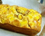 HMで簡単♪安納芋たっぷりパウンドケーキ作り方10写真