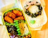 小松菜と海苔のふりかけ♪作り方6写真