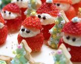 さんたさ～ん♪濃厚レアチーズケーキ♪作り方8写真