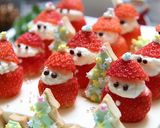 さんたさ～ん♪濃厚レアチーズケーキ♪作り方10写真