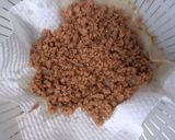 大豆のお肉でヘルシーカレースープ☆彡作り方1写真