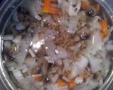 大豆のお肉でヘルシーカレースープ☆彡作り方4写真