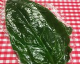 お弁当に 簡単ほうれん草入り卵焼き作り方1写真