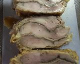 鳥モモ肉重ね焼き作り方6写真