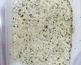鮭のバジルチーズ作り方1写真