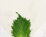 簡単＊くるっとかりかり＊しそチーズ作り方1写真