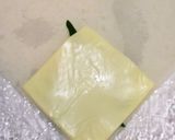 簡単＊くるっとかりかり＊しそチーズ作り方2写真