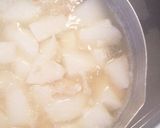 シーチキンと根菜の味噌マヨグラタン作り方3写真