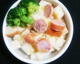 ﾁｰｽﾞﾌｫﾝﾃﾞｭ!?ｺｺｯﾄｶﾏﾝ♪作り方5写真
