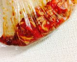 簡単ボリューム満点☆肉巻きおにぎり作り方1写真
