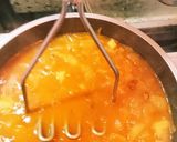 ほっこりスパイシー☆食べるスープ！作り方8写真