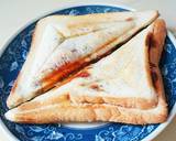 誰でも簡単☆目玉焼きトースト☆作り方11写真