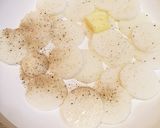 簡単10分＊おうち居酒屋＊山芋チーズ焼き作り方3写真