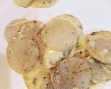 簡単10分＊おうち居酒屋＊山芋チーズ焼き作り方5写真