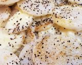 簡単10分＊おうち居酒屋＊山芋チーズ焼き作り方6写真