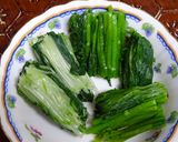 セリとマグロのカルパッチョ作り方1写真