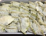 あっさり野菜餃子作り方4写真