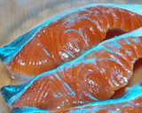 ◆簡単旨いきのこマヨ！ 鮭のホイル焼き◆作り方1写真