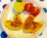 ♡♡ハートの成型♡♡作り方24写真