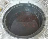 ★斬新な赤飯の「ササゲ」下処理★作り方2写真