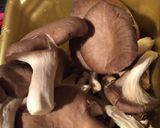 平茸の炊き込み発芽玄米ご飯作り方2写真