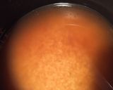平茸の炊き込み発芽玄米ご飯作り方3写真