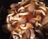 平茸の炊き込み発芽玄米ご飯作り方4写真