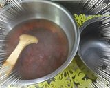 ★斬新な赤飯の「ササゲ」下処理★作り方3写真