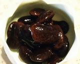 花豆の甘煮♪シャトルシェフで！作り方8写真