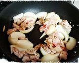 ♡お好み焼きソースで♪簡単横手やきそば♡作り方1写真