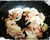♡お好み焼きソースで♪簡単横手やきそば♡作り方1写真