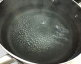 ふわふわ卵のお味噌汁♡作り方1写真
