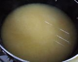 ふわふわ卵のお味噌汁♡作り方2写真