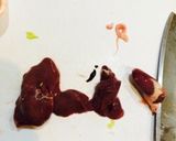 ウチのレバーペースト作り方3写真
