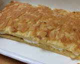 思い立ったらすぐ出来る☆アーモンドケーキ作り方10写真