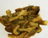 旦那が褒めた！焼きナス(笑)。作り方4写真
