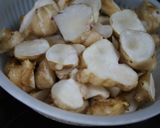 菊芋の洗い方作り方5写真