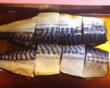 さばの竜田揚げ〜カレー味♡作り方2写真