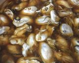 牡蠣のあんかけ作り方5写真