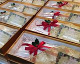 クリスマス　シュトーレン作り方34写真