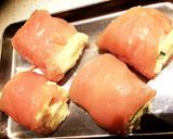 ポテトサラダ リメイク ささみカツ作り方4写真