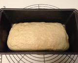 簡単★マーガリン風味のふわふわ食パン作り方17写真