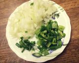 お店の味＊ガパオライス作り方1写真