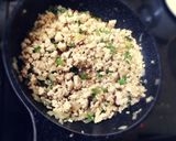 お店の味＊ガパオライス作り方3写真