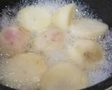 北海道の粉ふきいも。作り方2写真