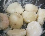 北海道の粉ふきいも。作り方4写真