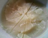 ○パイナップル餡のおまんじゅう○作り方1写真