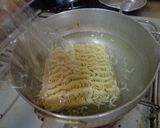最速のパンダラーメン作り方3写真