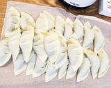 フードプロセッサーで簡単チーズ餃子♡作り方5写真